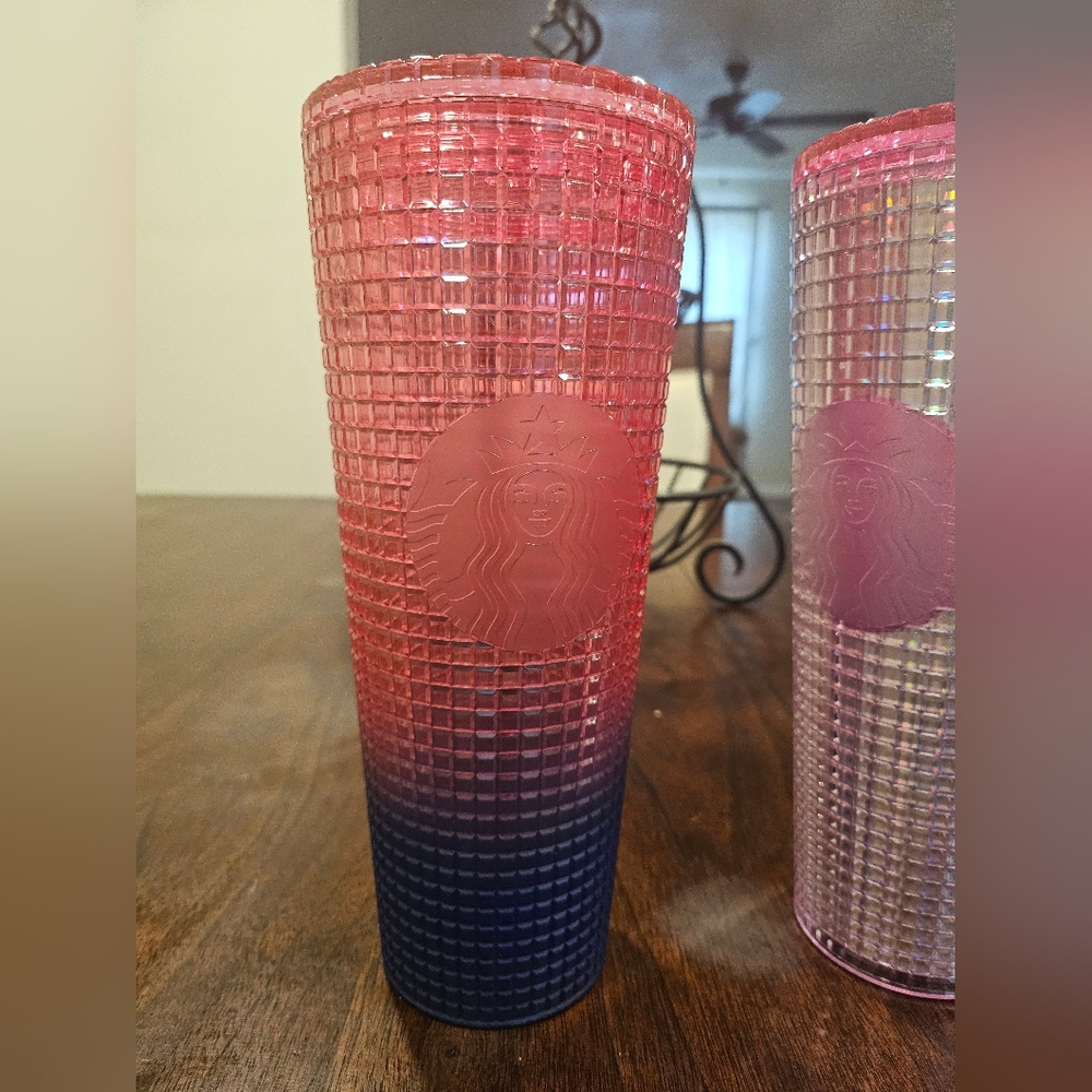 Tile pattern starbucks cups - Picture 5 of 6